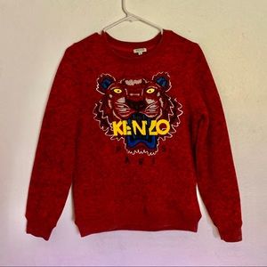 KENZO sweatshirt